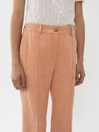 BASEPLUS_Ocean Wave TROUSERS - Ocean Wave