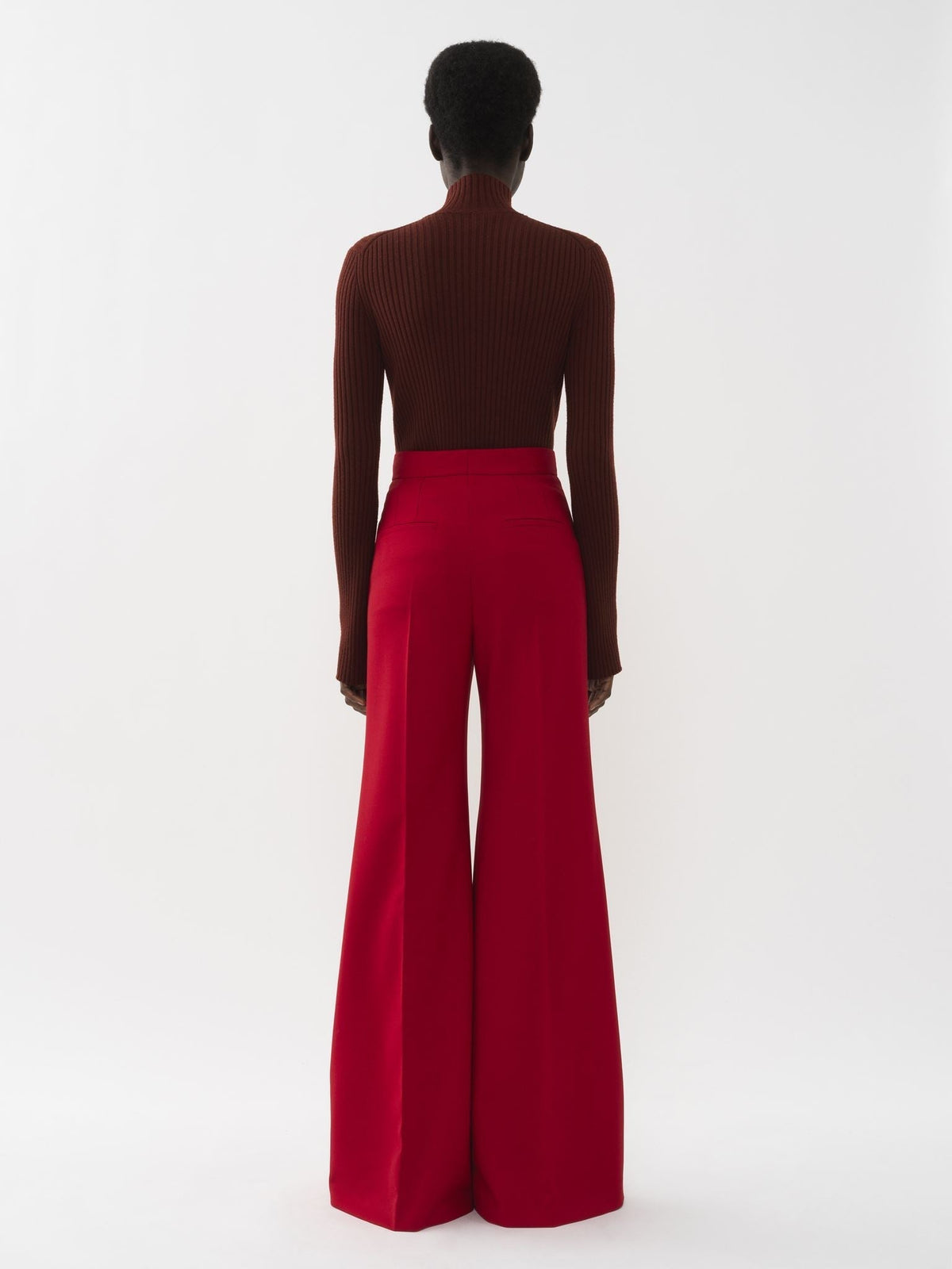 Red Crush TROUSERS - Red Crush