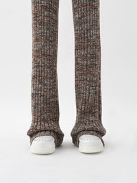 BASEPLUS_Stone Grey TROUSERS - Stone Grey