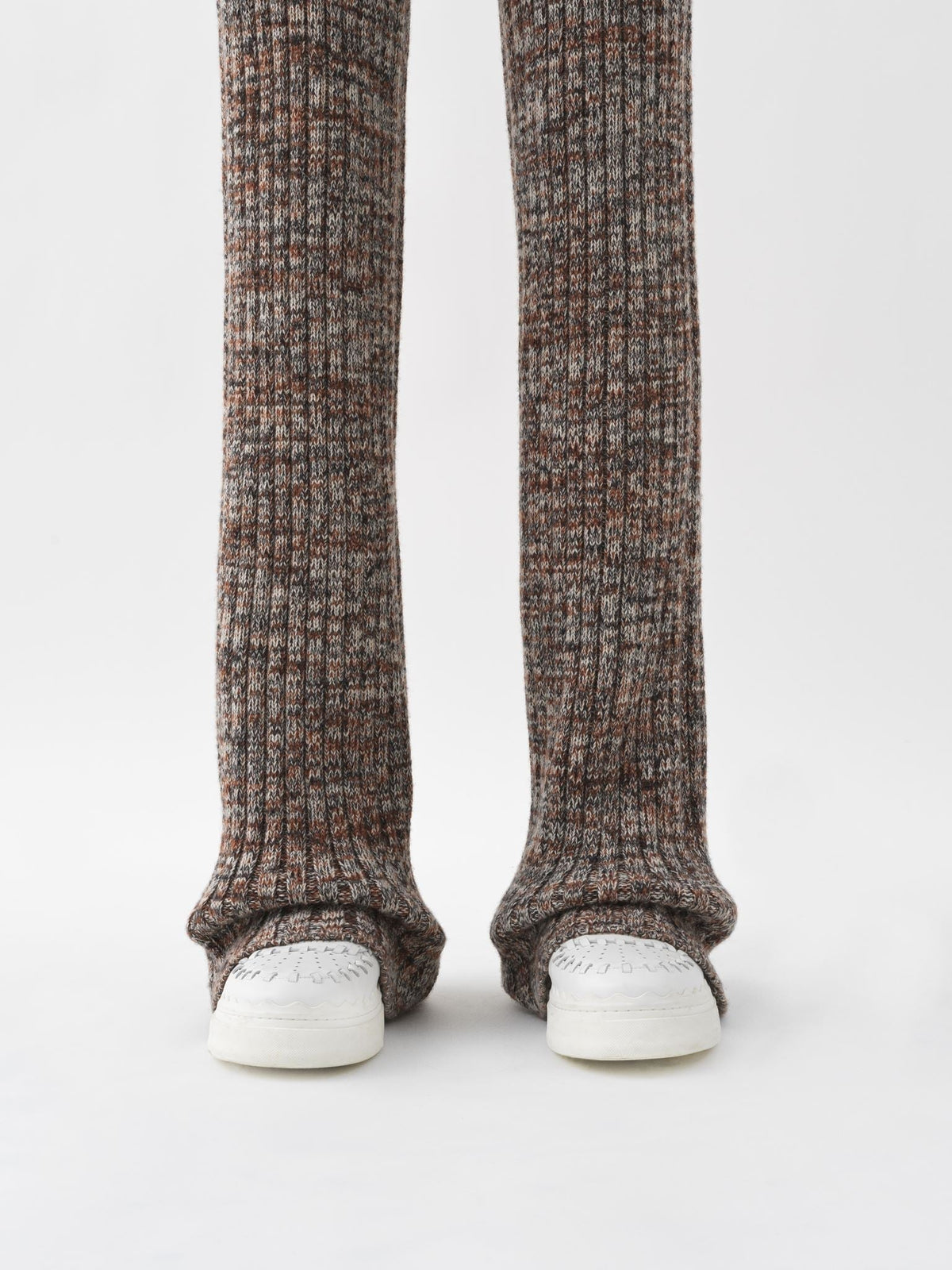 BASEPLUS_Stone Grey TROUSERS - Stone Grey