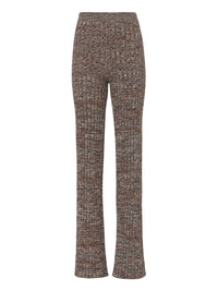 BASEPLUS_Stone Grey TROUSERS - Stone Grey