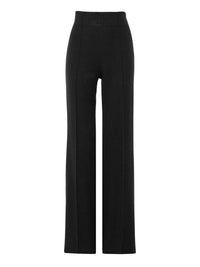 BASEPLUS_Black TROUSERS - Black