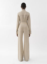 Sandy Khaki TROUSERS - Sandy Khaki