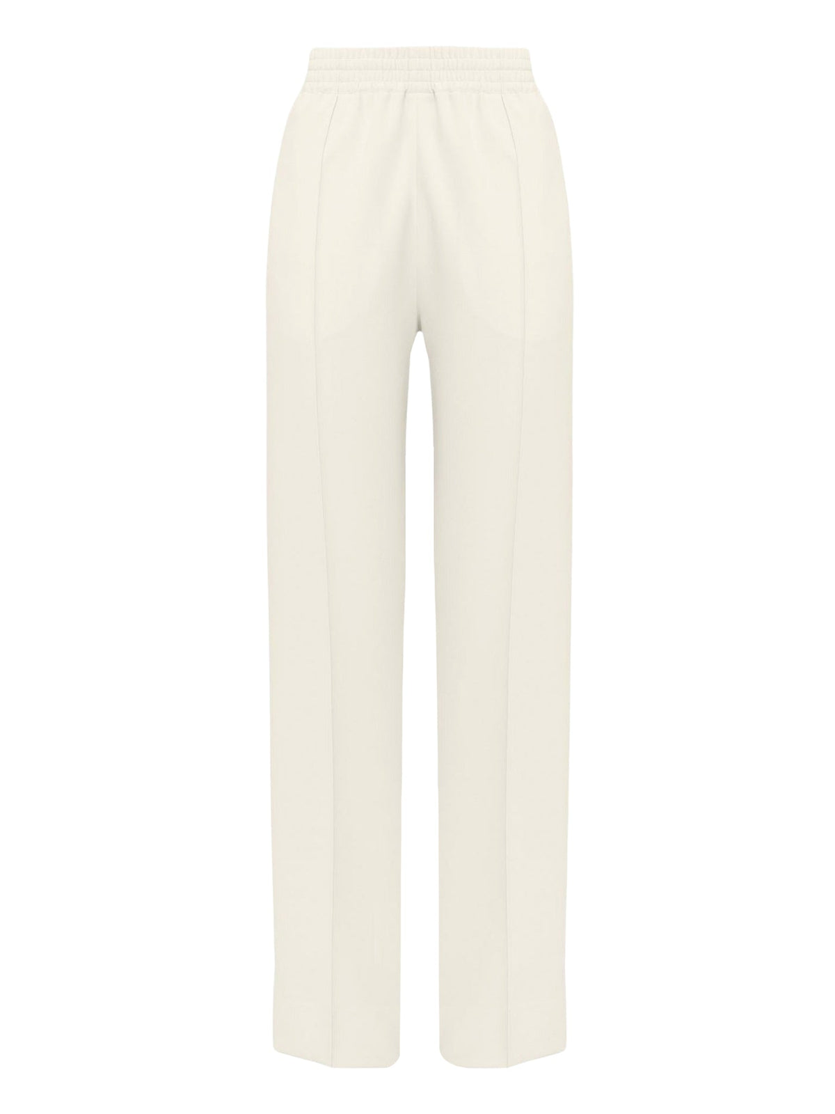 Light Ivory TROUSERS - Light Ivory