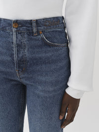 Dusky Blue TROUSERS - Dusky Blue