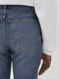 Dusky Blue TROUSERS - Dusky Blue