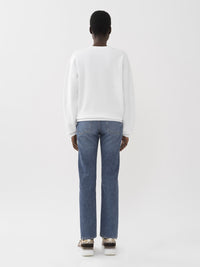 Dusky Blue TROUSERS - Dusky Blue