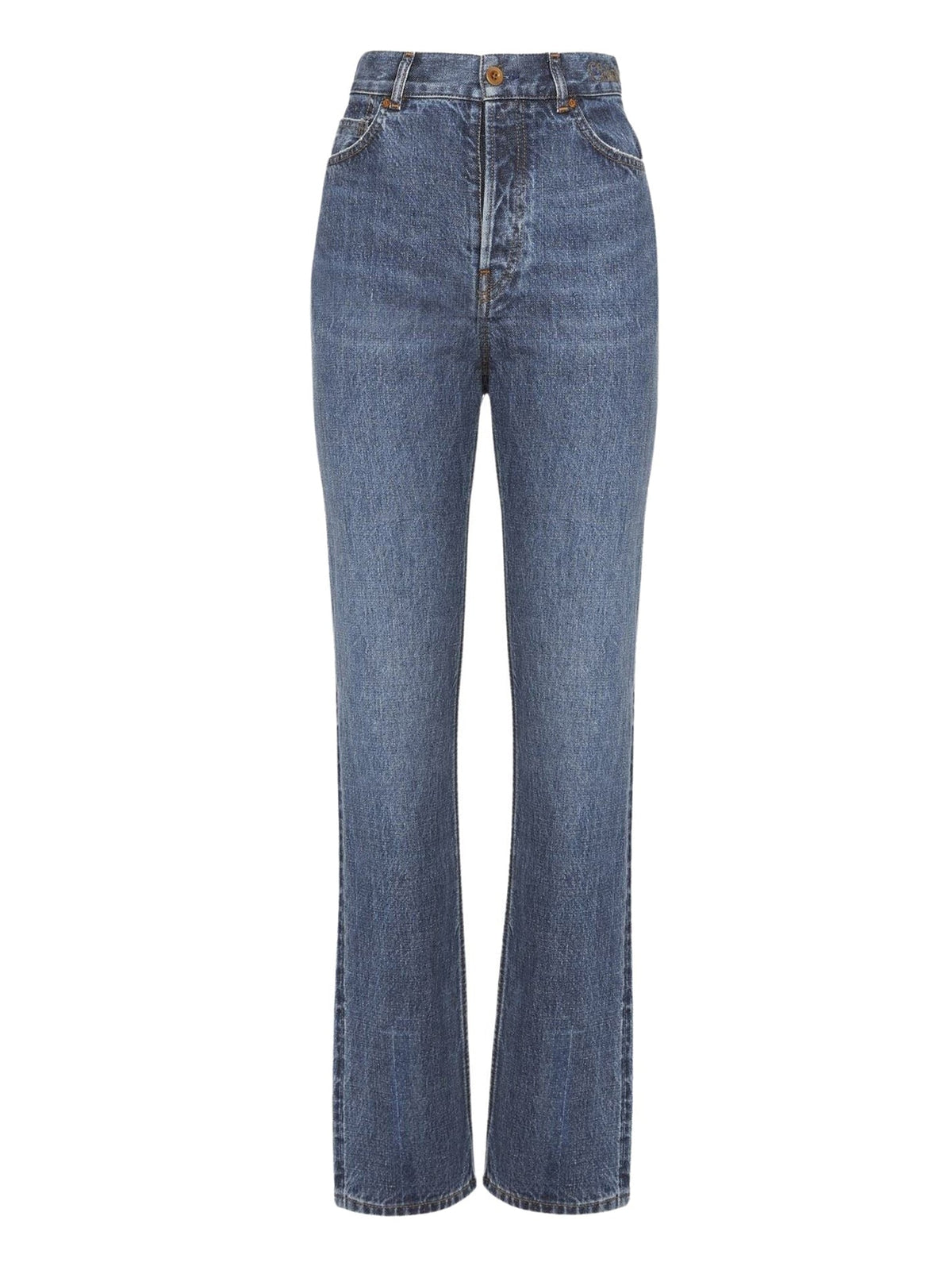 Dusky Blue TROUSERS - Dusky Blue