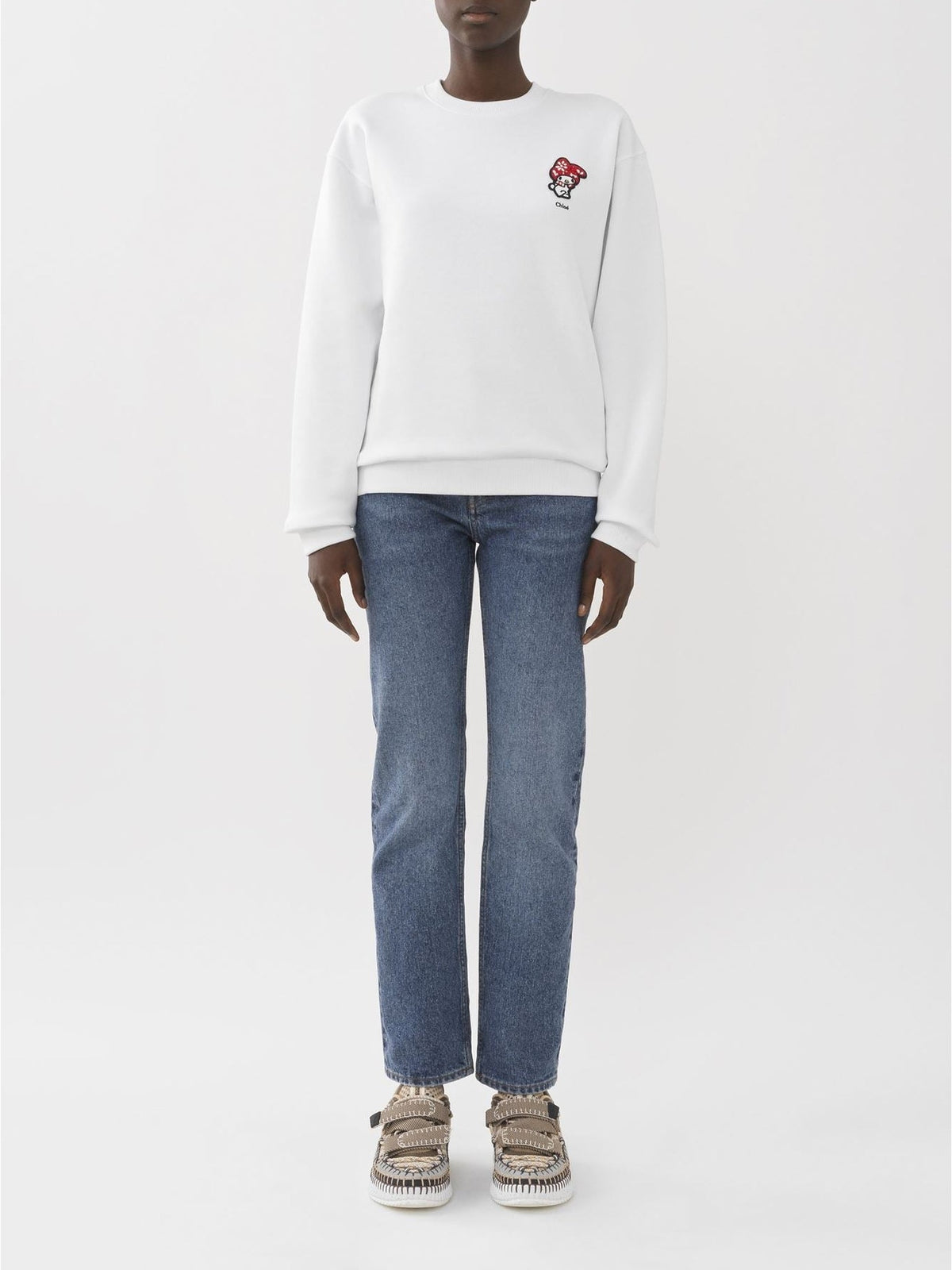 Dusky Blue TROUSERS - Dusky Blue