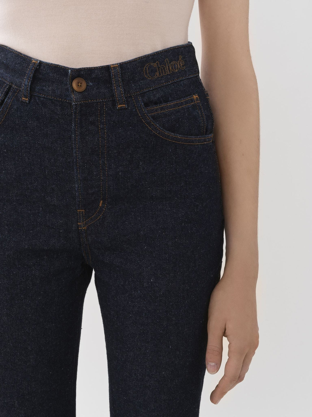 Iconic Navy TROUSERS - Iconic Navy