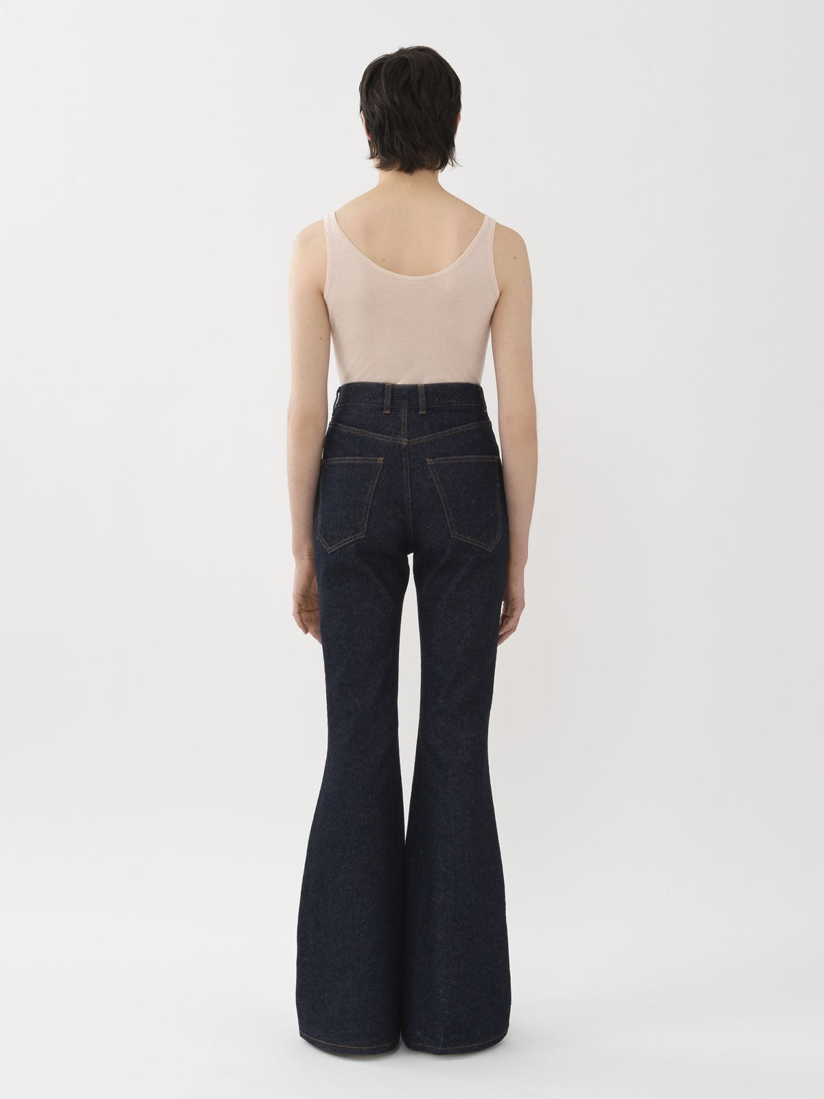 Iconic Navy TROUSERS - Iconic Navy