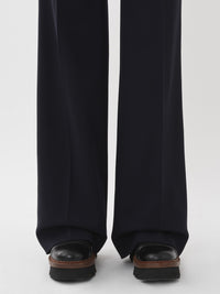 Abyssal Blue TROUSERS - Abyssal Blue