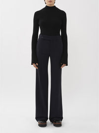 Abyssal Blue TROUSERS - Abyssal Blue