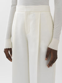 Iconic Milk TROUSERS - Iconic Milk