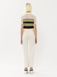 Iconic Milk TROUSERS - Iconic Milk