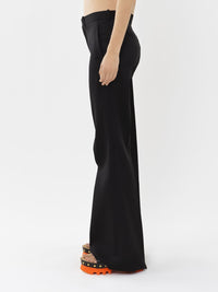 Black TROUSERS - Black