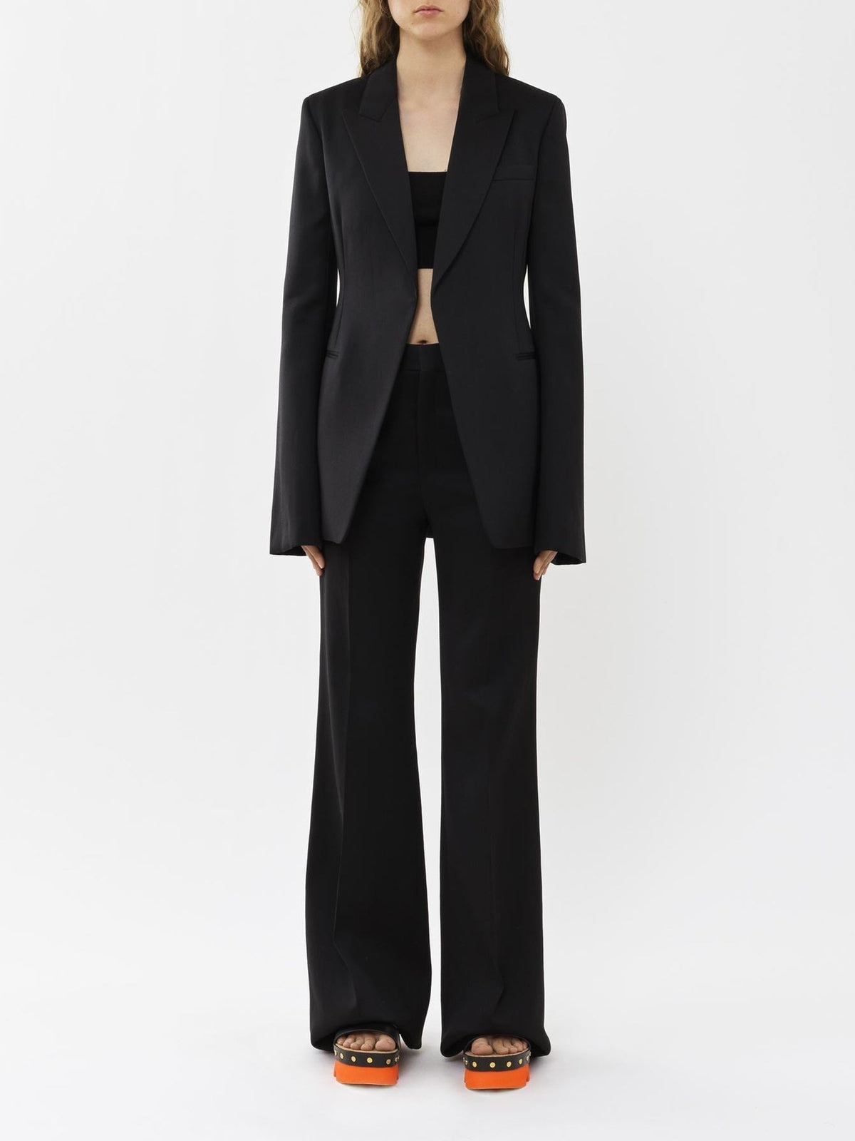 Black TROUSERS - Black