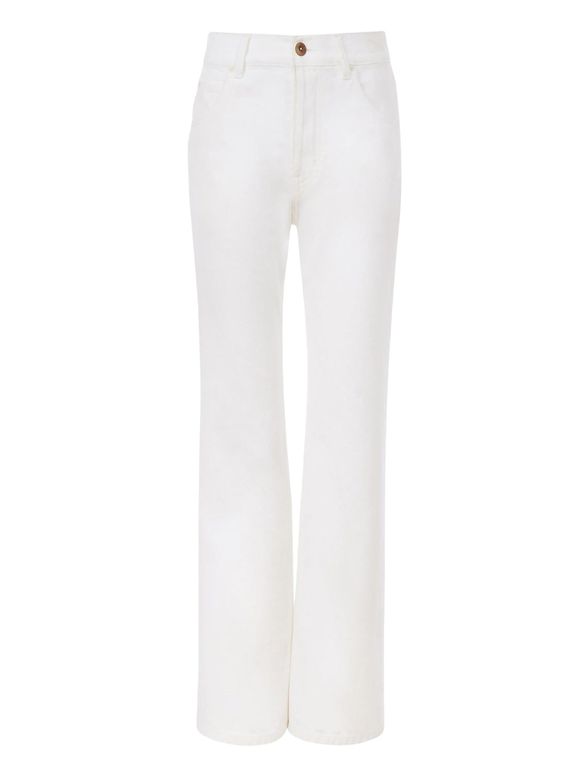 White TROUSERS - White