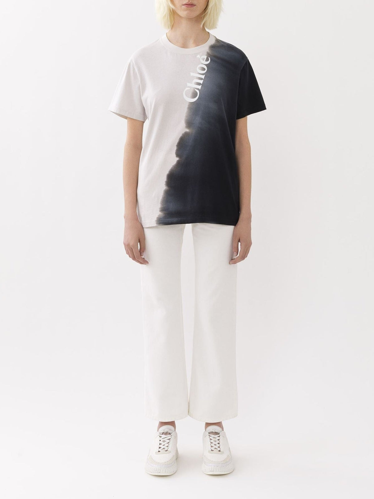 White TROUSERS - White