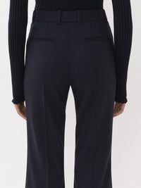 Abyssal Blue TROUSERS - Abyssal Blue