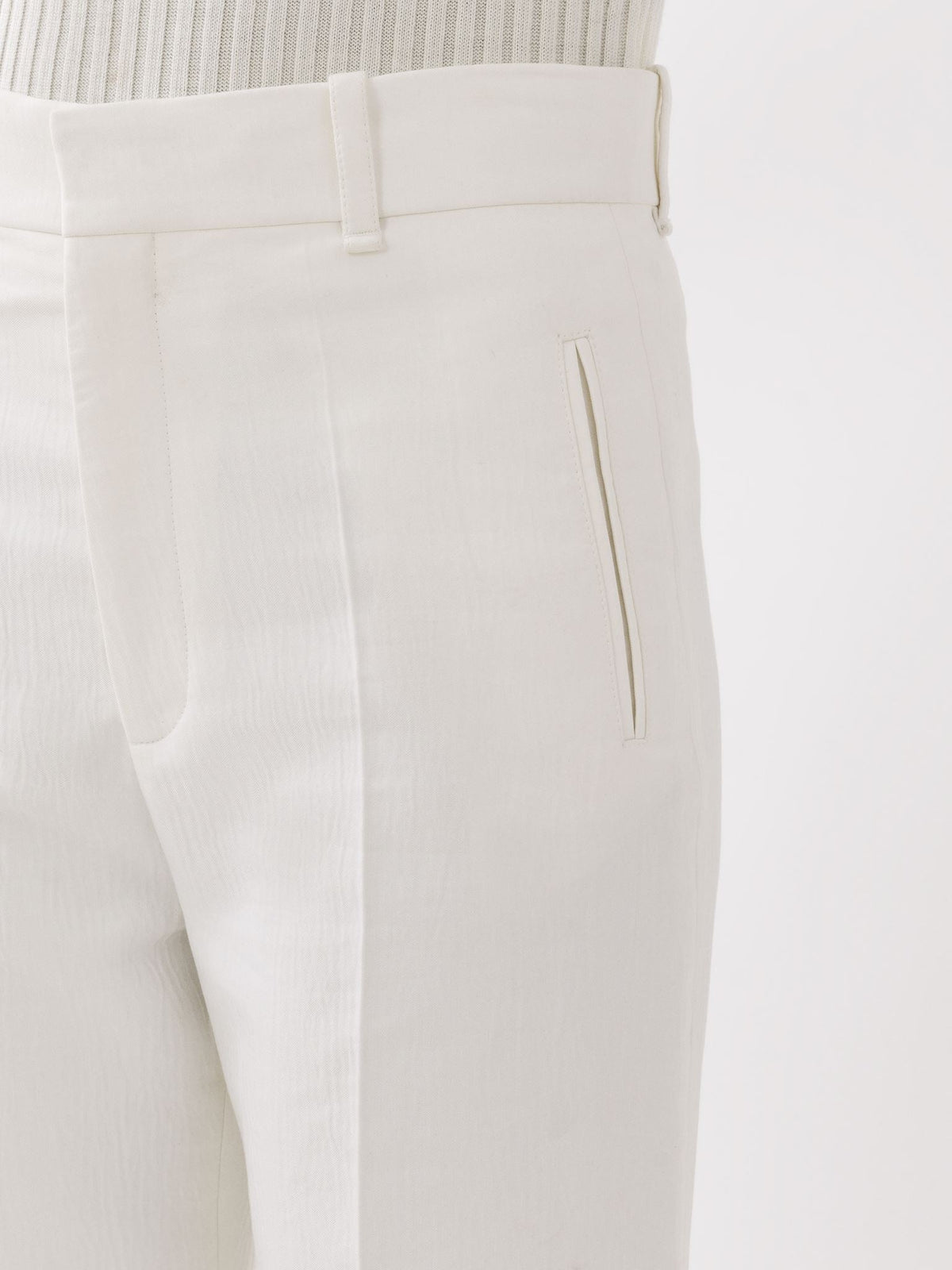 Buttercream TROUSERS - Buttercream