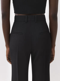 Black TROUSERS - Black