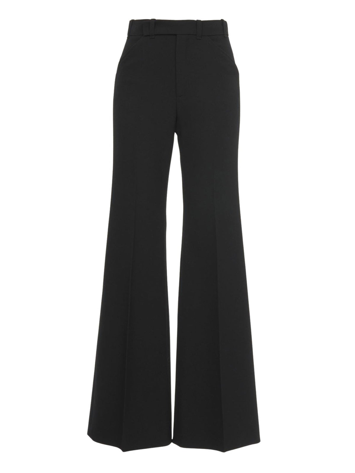 Black TROUSERS - Black