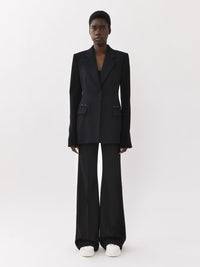 Black TROUSERS - Black