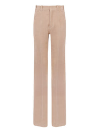 BASEPLUS_Misty Pink TROUSERS - Misty Pink