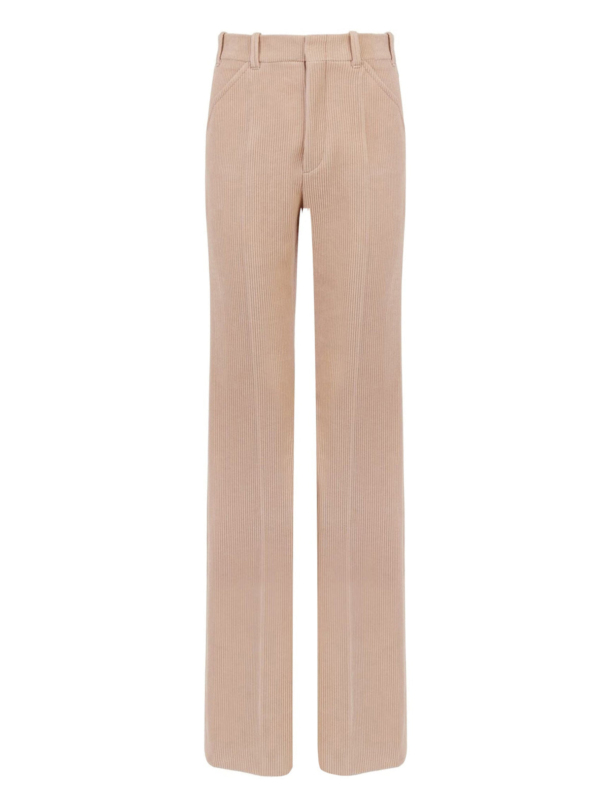 BASEPLUS_Misty Pink TROUSERS - Misty Pink