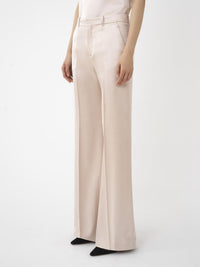BASEPLUS_Pansy Pink TROUSERS - Pansy Pink