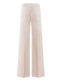 BASEPLUS_Pansy Pink TROUSERS - Pansy Pink