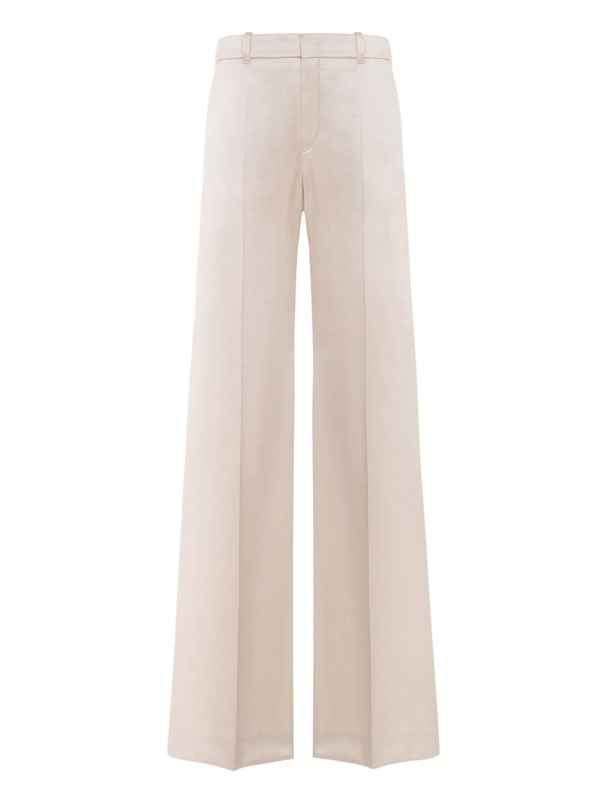 BASEPLUS_Pansy Pink TROUSERS - Pansy Pink