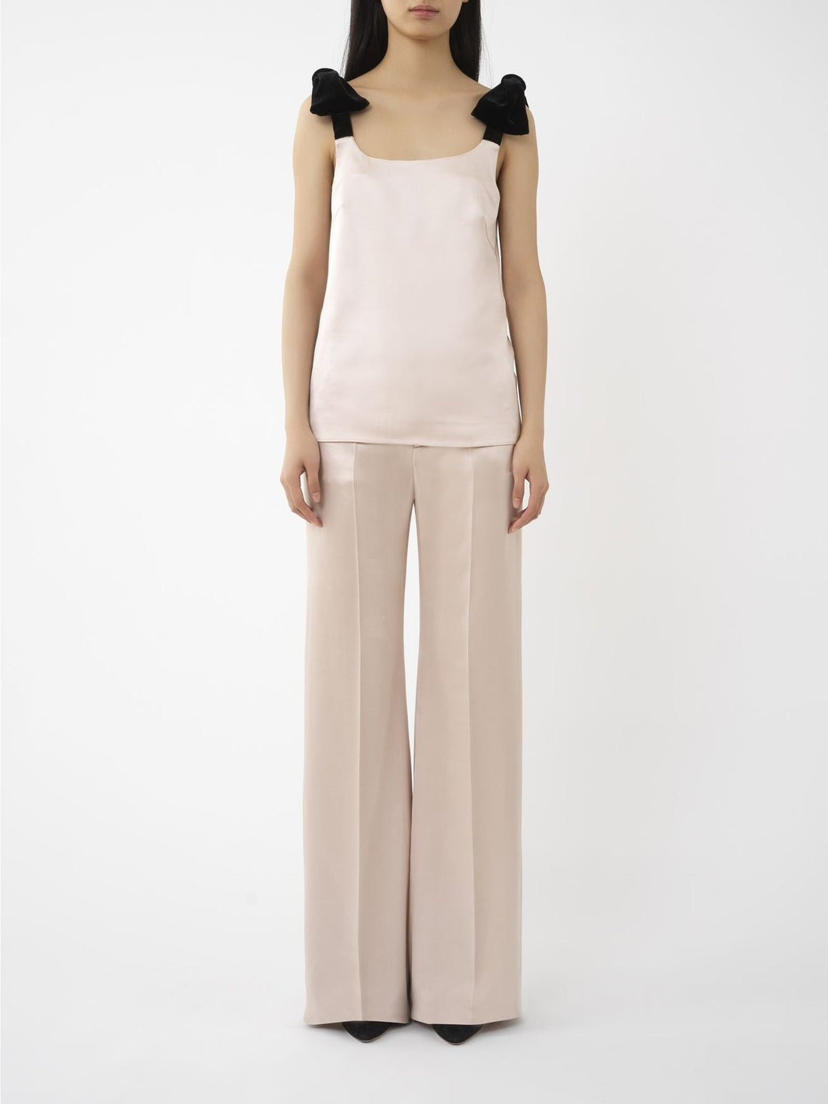 Black TROUSERS - Black