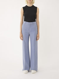 Pebble Blue TROUSERS - Pebble Blue