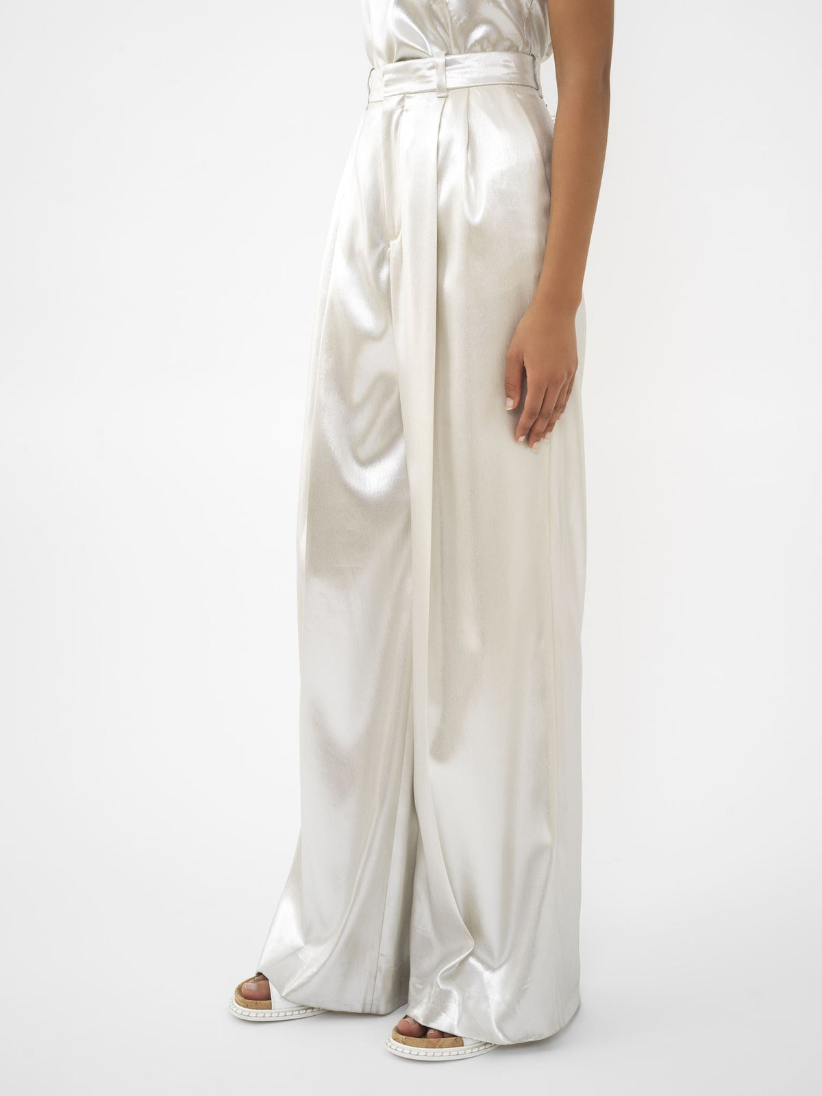 Silver Cloud TROUSERS - Silver Cloud