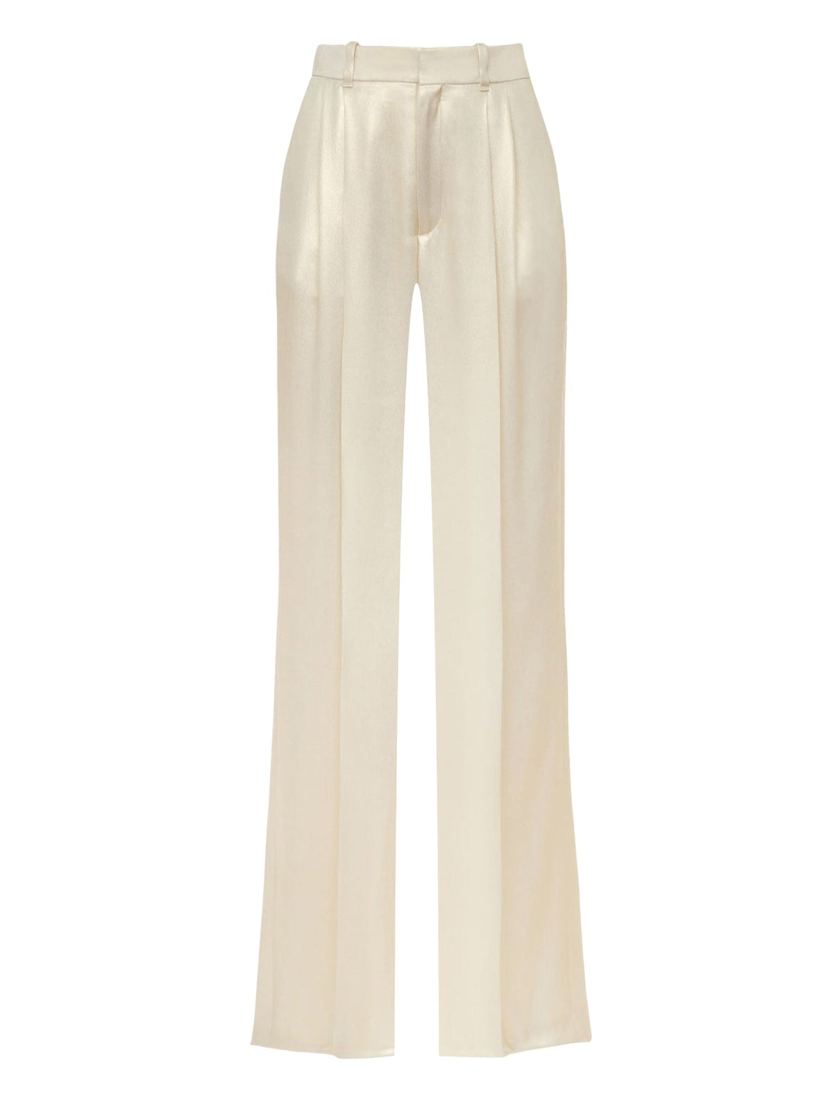 BASEPLUS_Boyish Yellow TROUSERS - Boyish Yellow