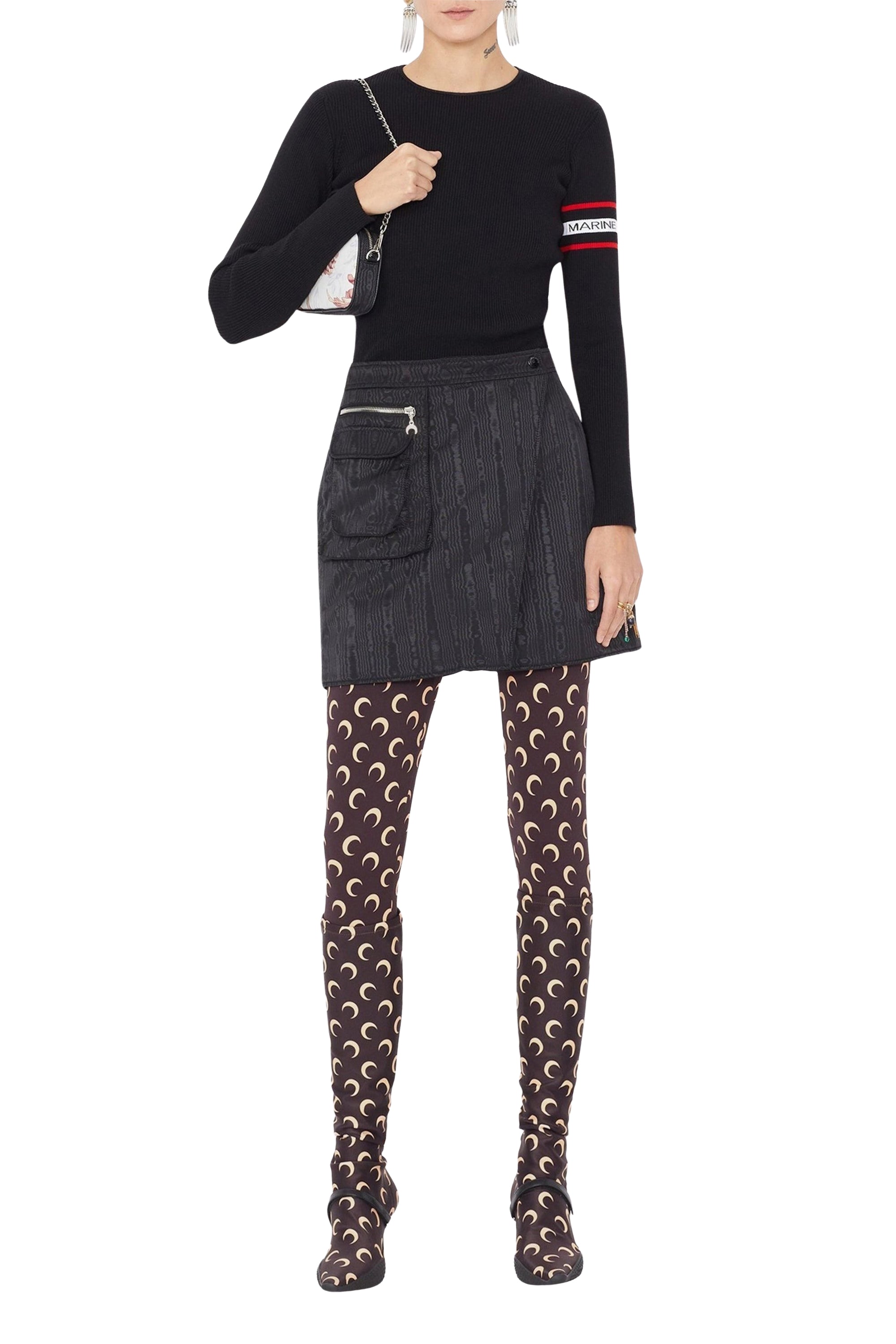 PRIX MARQUE : 120€_Black Pull - Black