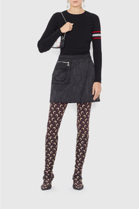 PRIX MARQUE : 95€_All Over Moon Brown Legging - All Over Moon Brown