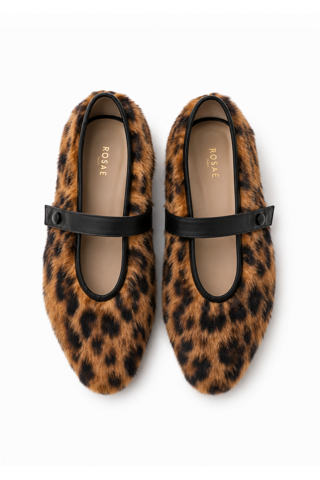 Les Jarry Fausse Fourrure Leopard