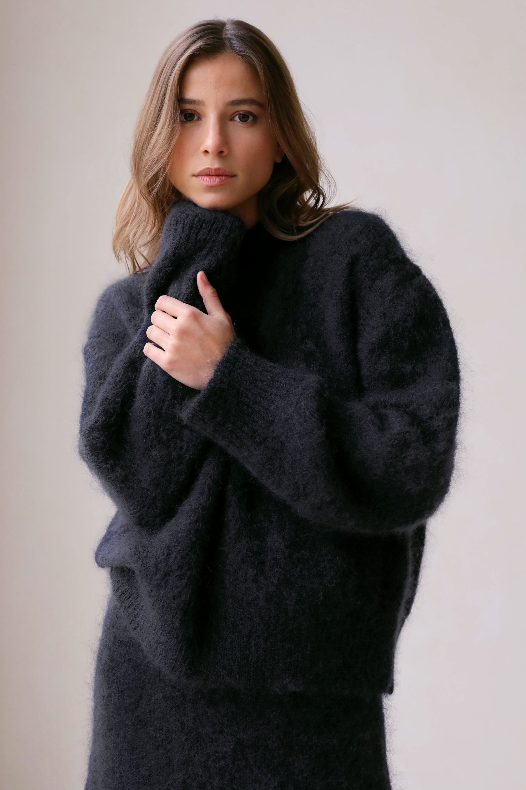 Le Ravel Fluffy Reglisse
