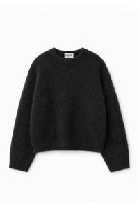 Pull Le Ravel en laine - Noir