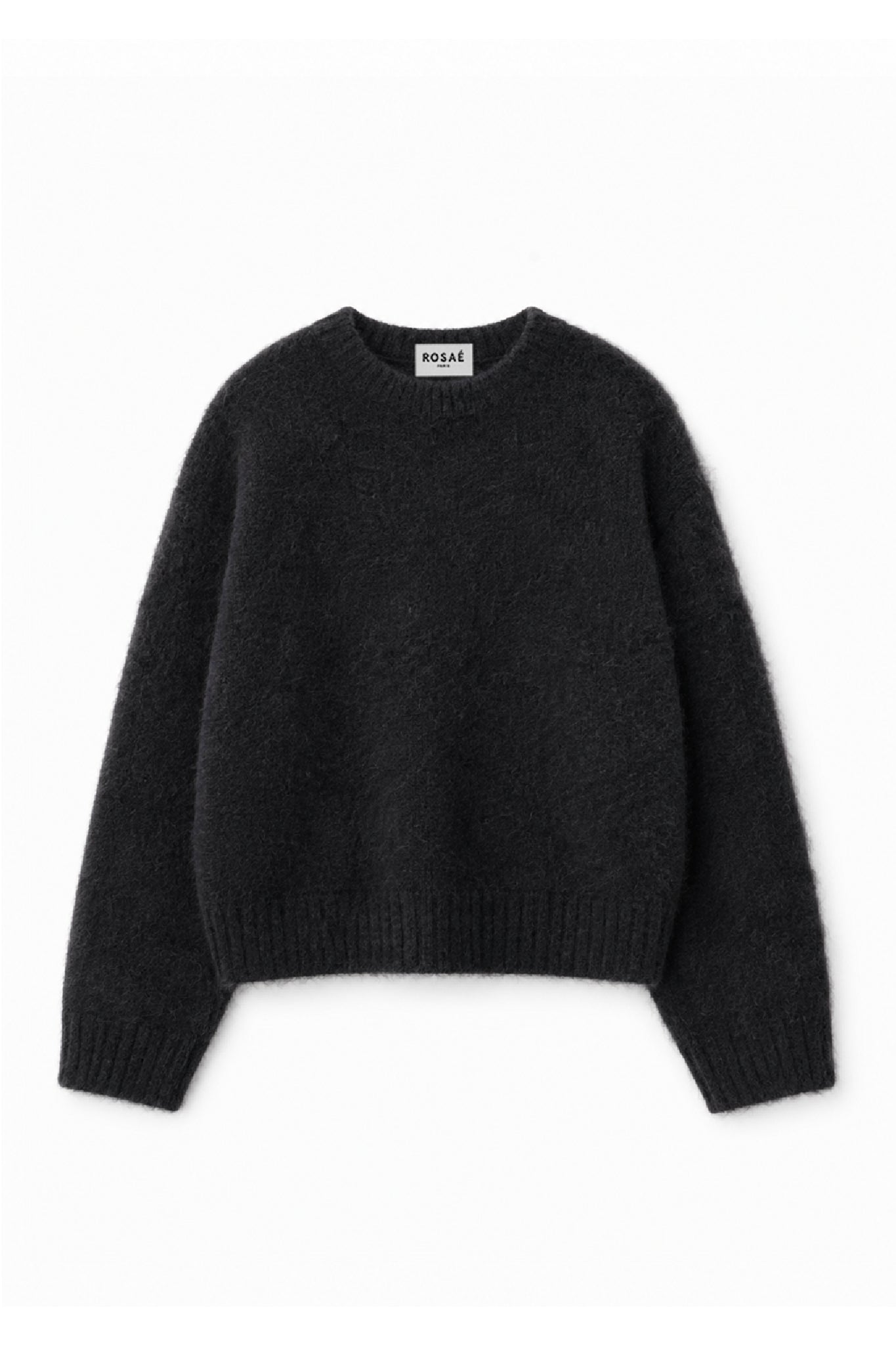 Pull Le Ravel en laine - Noir