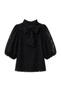 Blouse Le Claude - Noir