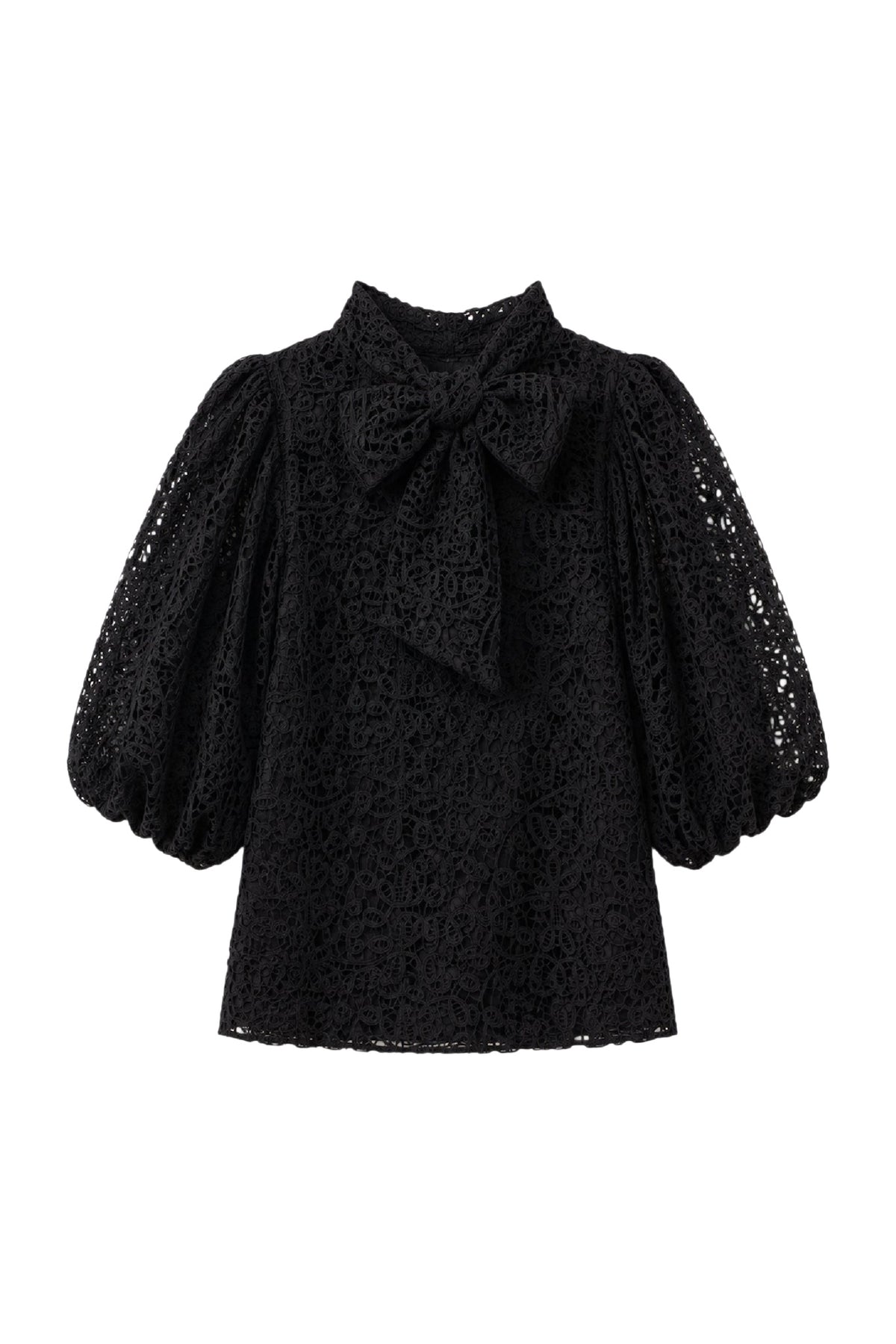 Blouse Le Claude - Noir