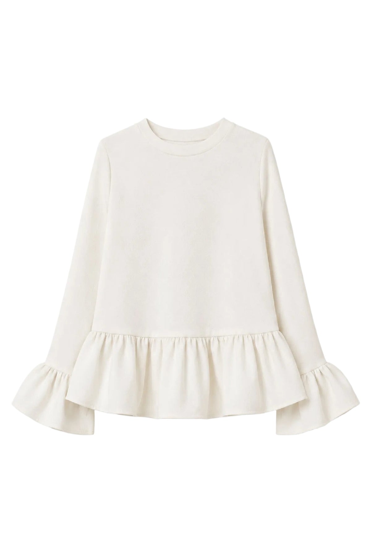 Blouse Le Rodin - Blanc