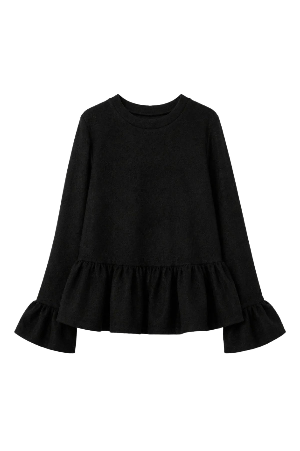 Le Rodin blouse - Black