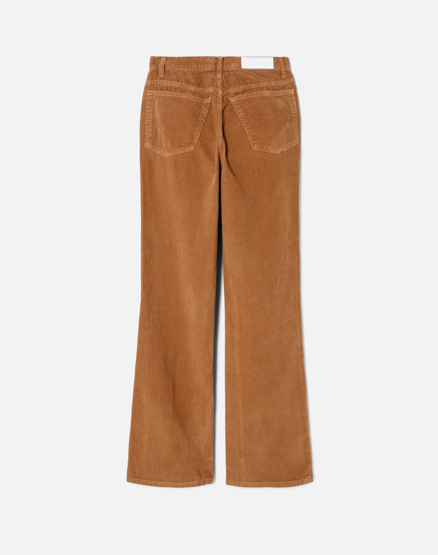 70's loose flare corduroy jeans - Ginger Cord