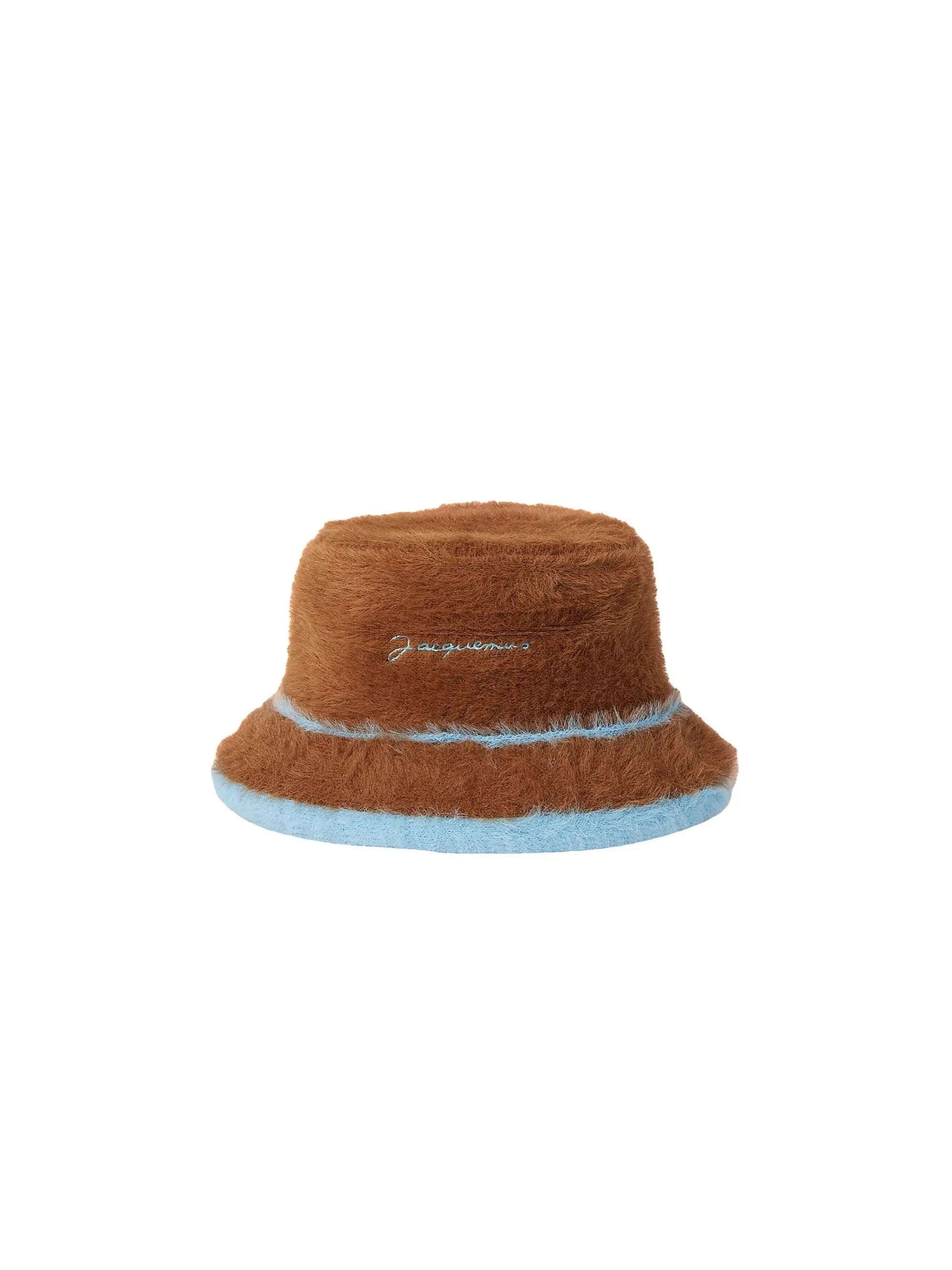 Bob Neve à logo - Brown