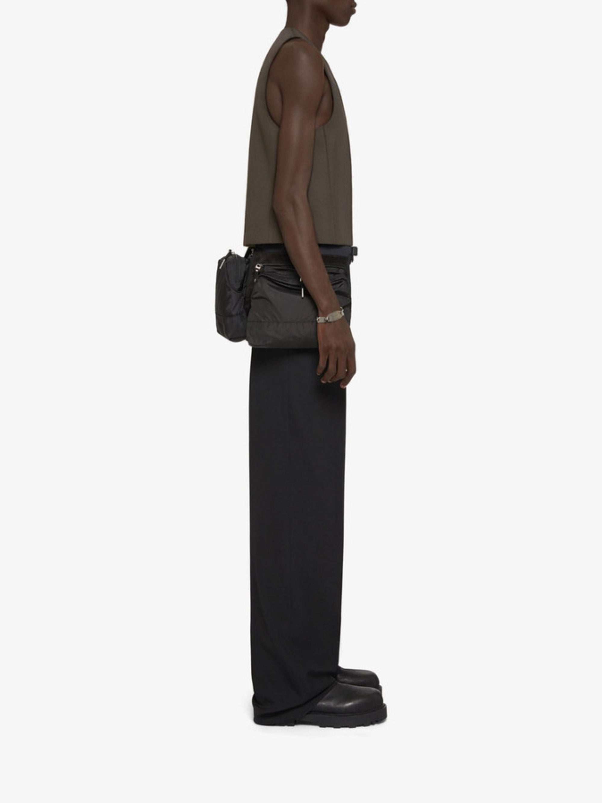 TAILORED WAISCOAT